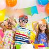 Fun Exciting And Constructionthemed Glasses For Memorable Childrens Moments Party