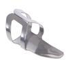 8pcs Adjustable Metal Finger Thumb Picks Plectrum for Fingerstyle Guitar Bass