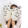 Leopard Giraffe Animal Paw Gloves Claw Hand Gloves Tiger Claw Gloves Creative   Birthday Gift