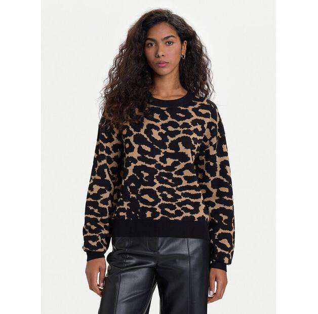 

Свитер Vero Moda Siljeanimal EU L