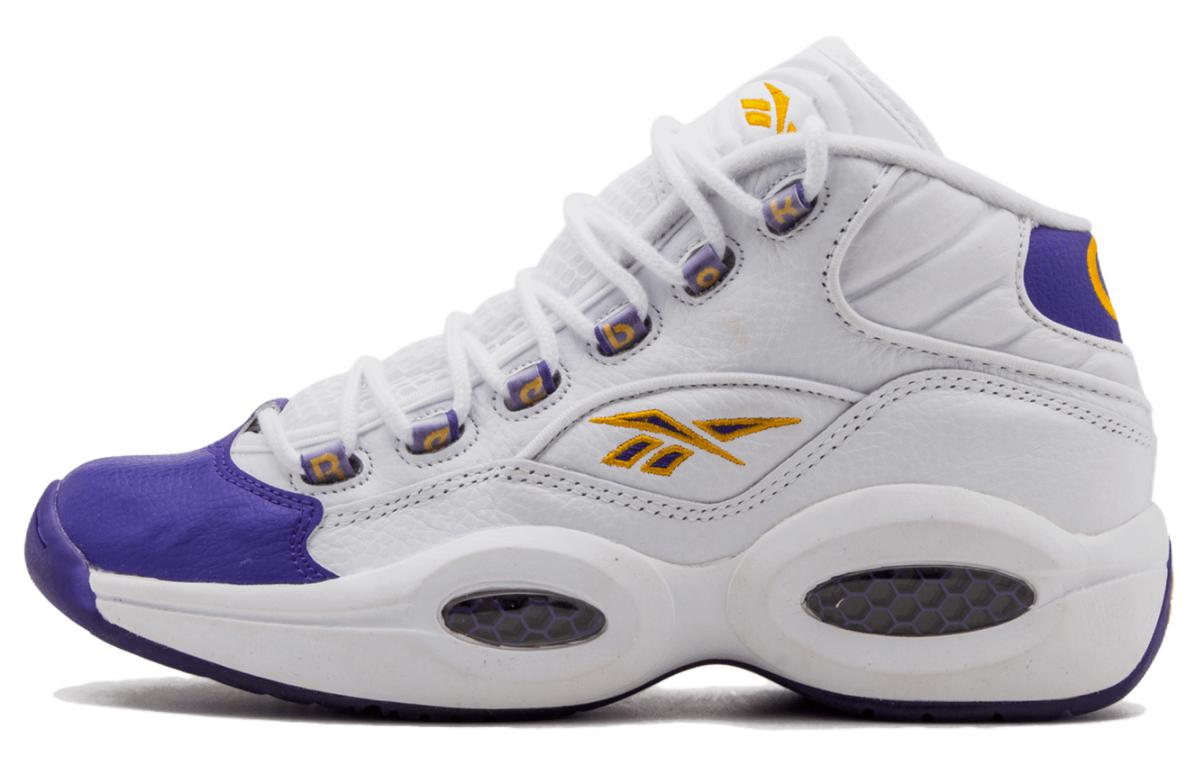 Reebok Packer Shoes x Reebok Question Mid 'Nur für Spieler bestimmt - Kobe Bryant' V53581 42.5 gray