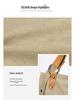 Versatile Canvas Women's Bag: Casual Shoulder, Backpack, Bucket, and Crossbody Styles.