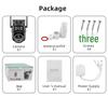 ICsee Cross-Border Wireless PTZ Surveillance Camera