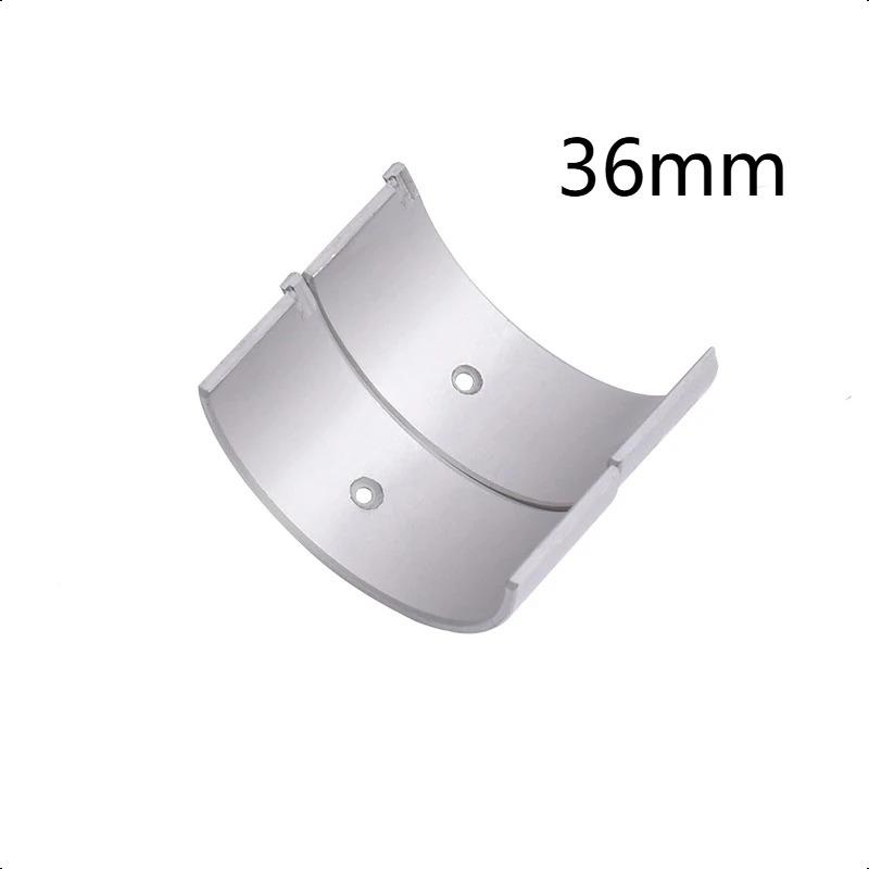 35mm-36mm Motorcycle Connecting Rod Conrod Bearing Kit for Honda Steed 400 93 CB750 CB 750 VRX400 Special Black  95-97
