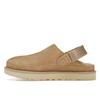 UGG Goldenstar Clog Driftwood Women Sneakers Cream 1138252-DRI