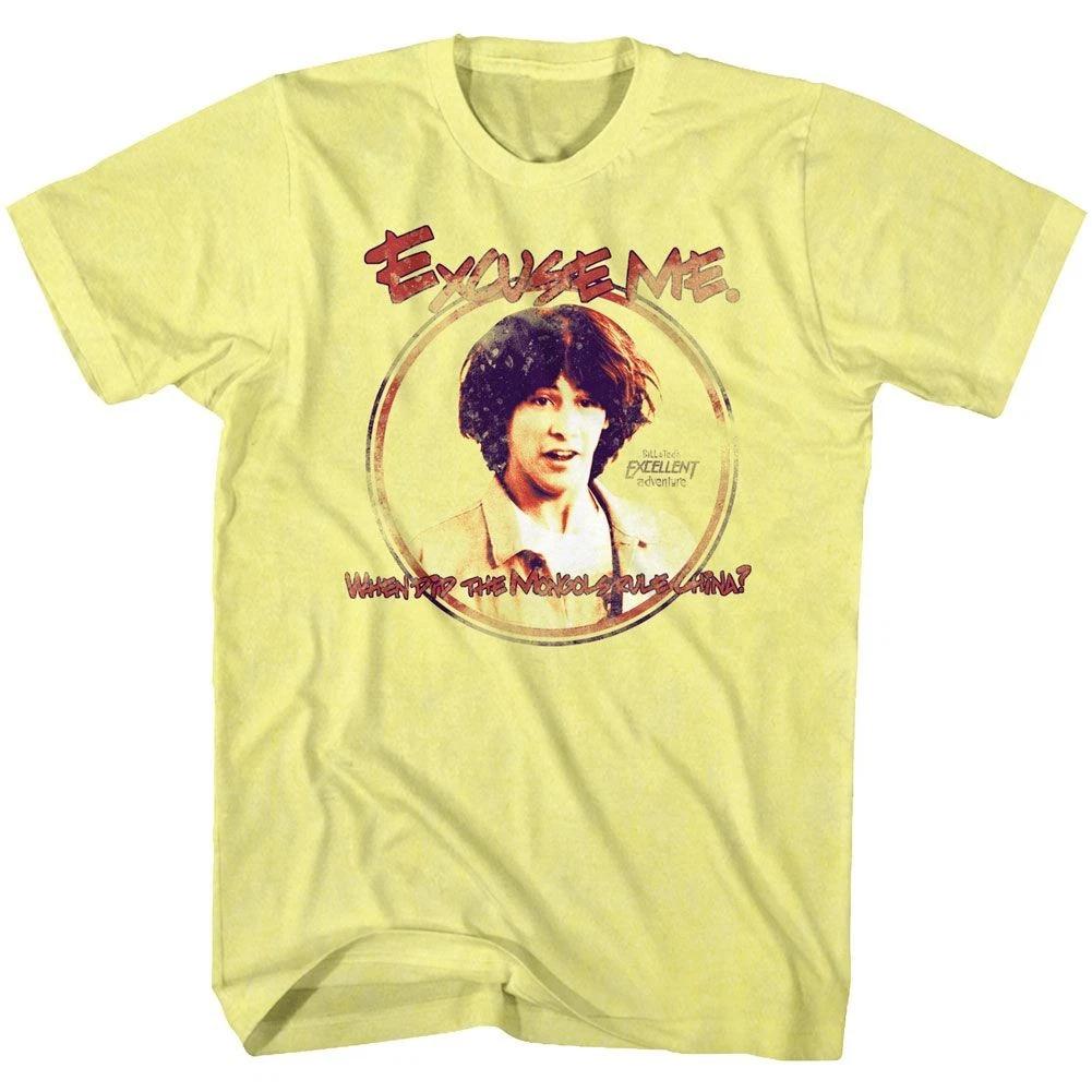 Bill And Ted Excuse Me Movie Children s T-shirt 120