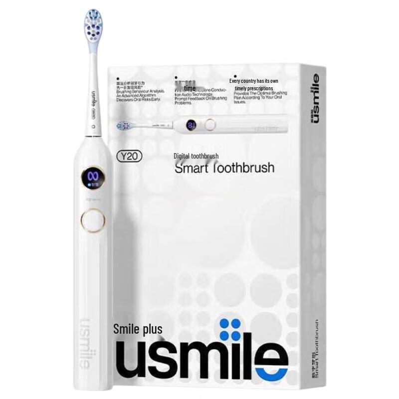 

usmile Y20 Smart Sonic Electric Toothbrush
