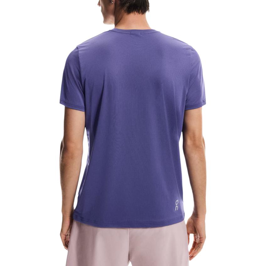 On Logo Round Neck Pullover Short Sleeve T-Shirt Men Tops 1ME10430773