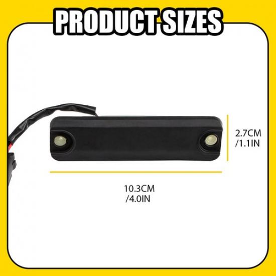 Hatch Button Trunk Latch Tailgate Release Switch For Toyota 4Runner 2003-