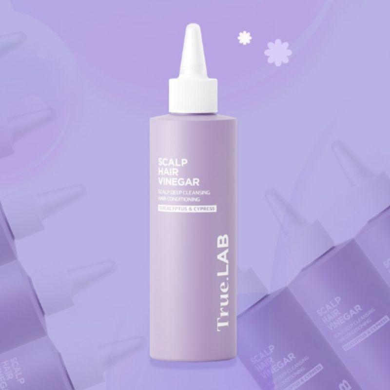 true.lab TrueLab Scalp Hair Vinegar 210ml Refreshing Scalp Care Hair Rinse