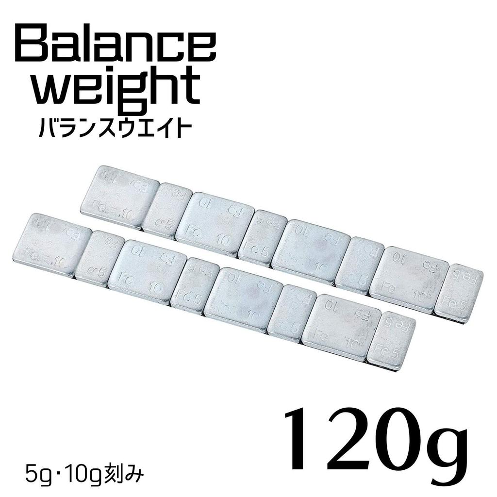 Partools Balansvikter Järn Däckbyte Hjulbalanserare, Tunn, Tejp för Fästning, Vikter, Styrketräning,