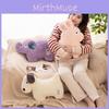 Rabbit Elephant Adorable Dog Stuffed Cushion For Bedroom Sofa Decor Toy Plush
