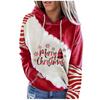 Women's Cute  Print Sweatshirt Long Sleeve Round Neck Casual Tops Shirts