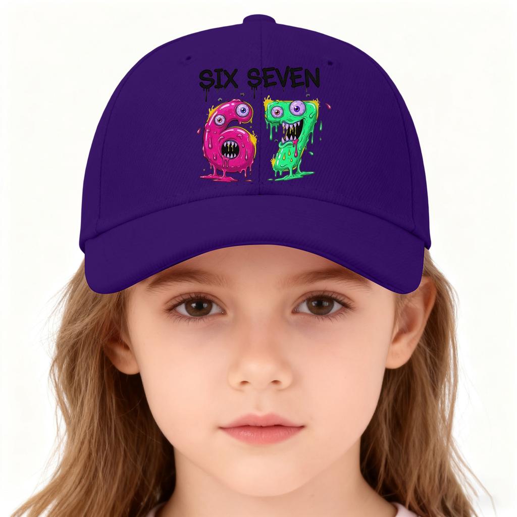 Children's Baseball Cap, Sun Hat, Sunshade Hat
