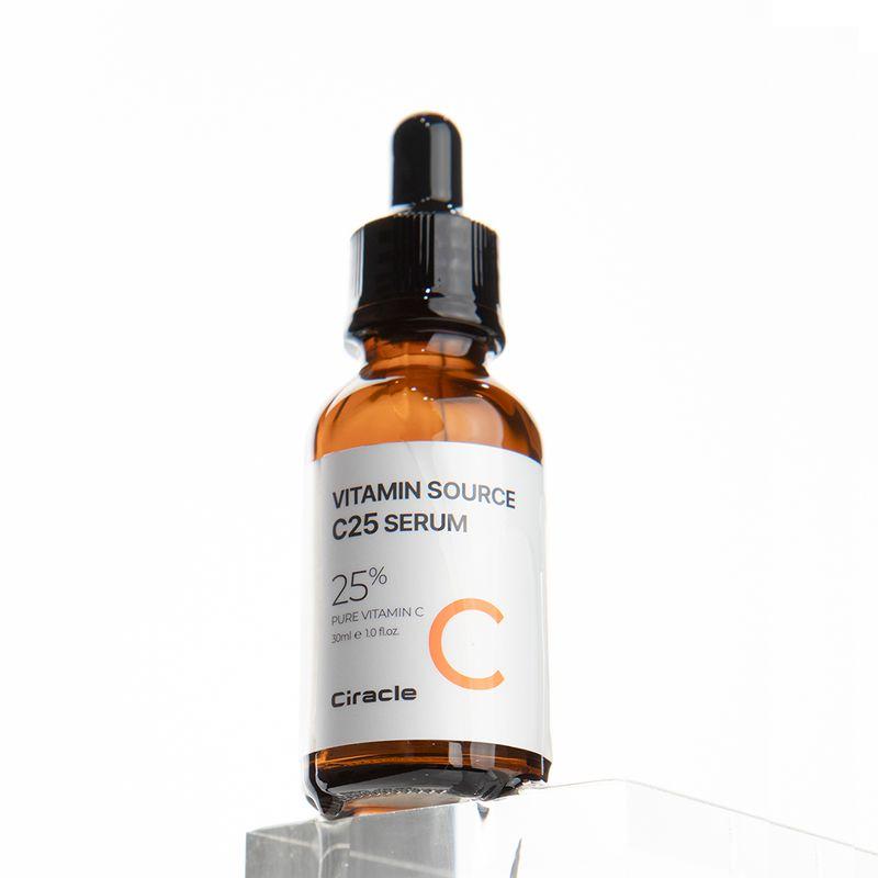 Vitamin Source C25 Serum