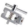 Thrust Tension Meter Clamp Stainless Steel Push Pull Force 500N for Tensile Tester