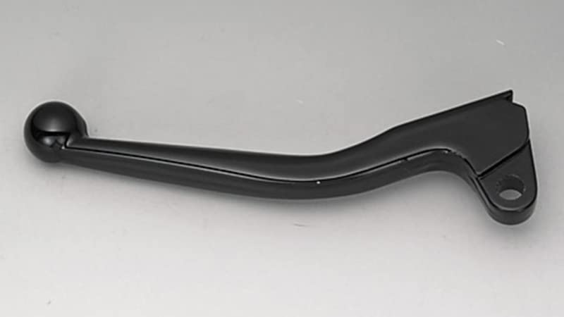Kijima Motorcycle Parts Lever Clutch (Left Lever) Honda Series Universal Black 202-0101L