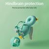 New Funny 1-3T Toddler Baby Head Protector Safety Pad Cushion Back Prevent Injured Angel Bee Cartoon Security Pillows High Quality Practical Daily Use