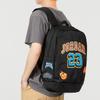 Jordan Fabric Backpack Unisex Jet Black Jordan JD2333051AD-001