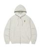 Wacky Willy Signature Kiki Logo Zip-Up Hoodie (5 Colors) (Type B)