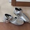 Fashion Belt Buckle Red Mary Janes Flats 2025 Spring Autumn New Walking Comfy Casual Flat Shoes
