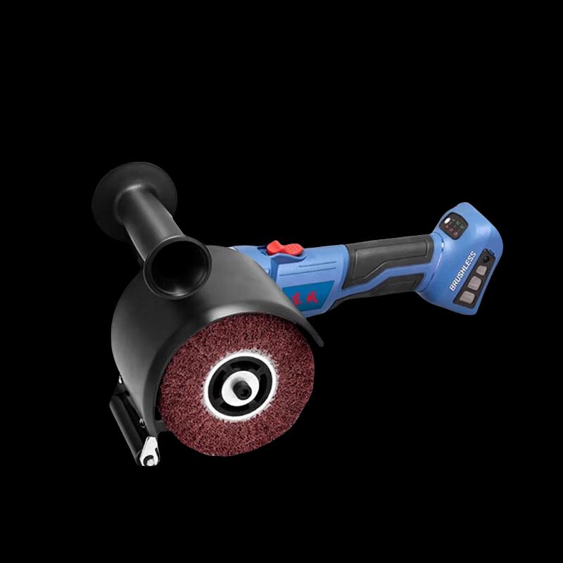 

Dongcheng Cordless Brushless Polisher & Sander CN plug (adapter included)