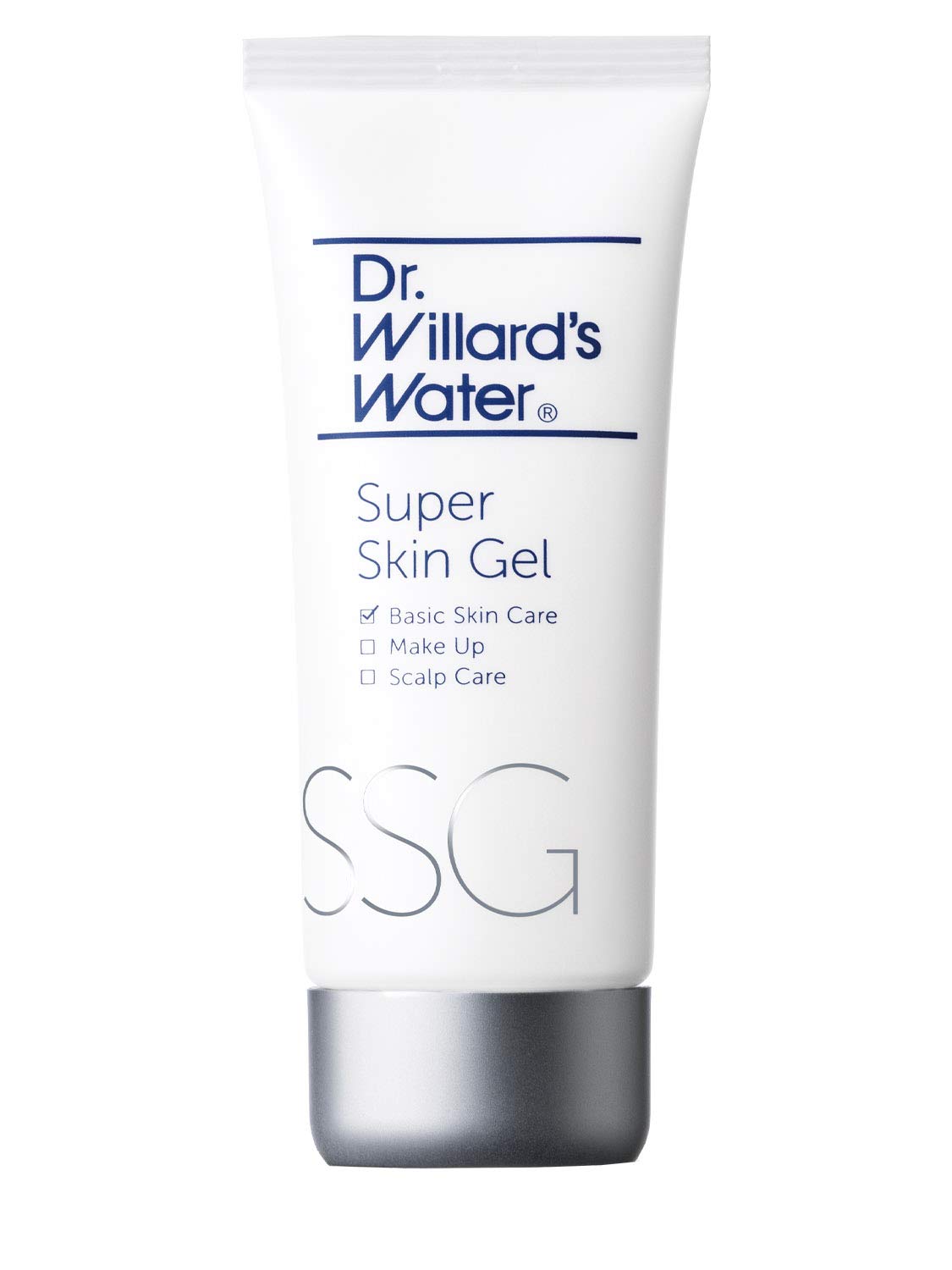 Dr. Willard s Water Super Skin Gel (High Moisturizing Gel) 70g