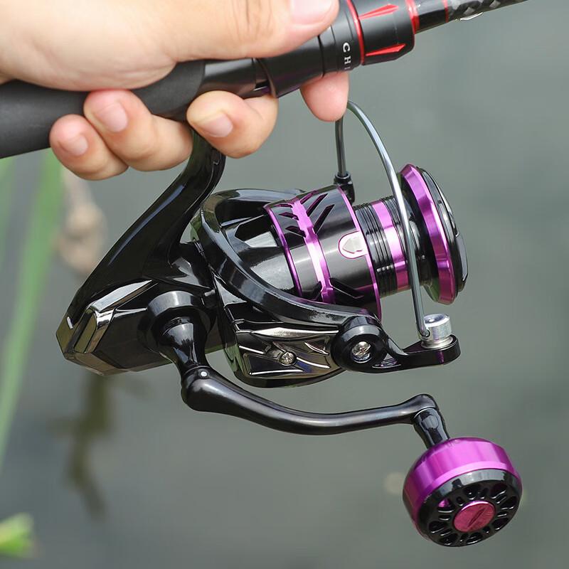 Midea Metal Spinning Fishing Reel