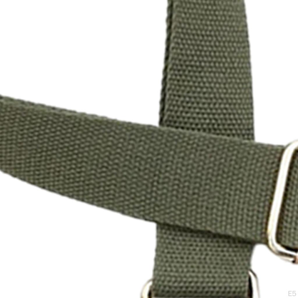 Adjustable Crossbody Bag Strap for Handbags with Wide Shoulder Design