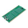 DDR4 Memory Tester PC Desktop Computer Motherboard RAM Slot Memory Tester Card with LED Indicator Light for Repair