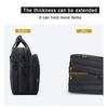 With Handle Portable Laptop Bags Shoulder Strap Notebook Shoulder Bag  Travel