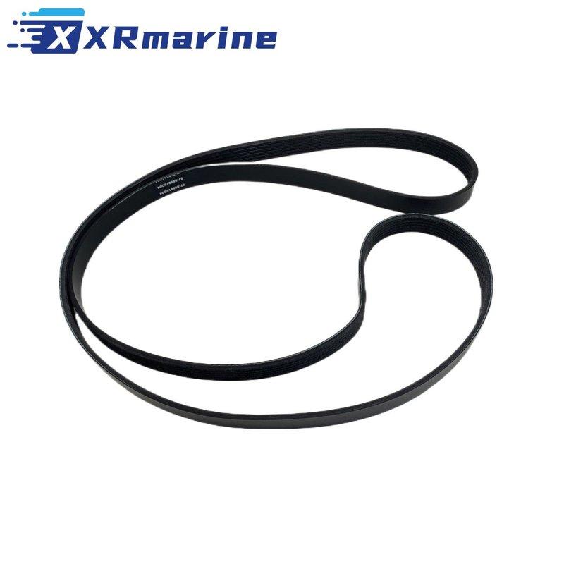 865615Q04 New Serpentine BELT Alpha For MerCruiser V6 V8 4.3 5.0 5.7 350 MAG 57-865615Q04 865615Q04 865615004 57-8638764