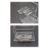 WiseTech NOBUNAGA Labs Clear Earphone Stand NL-STD1