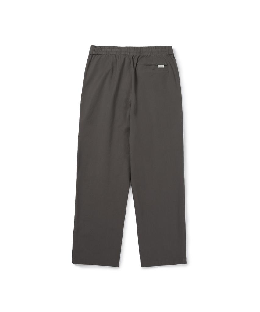 SNOWPEAK APPAREL Kland Straight Pants (S26Fmdpt90) Dark Gray