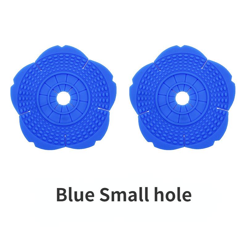 2Pcs Universal Car Wiper Arm Bottom Hole Protective Cover Windshield Wiper Sleeve Wiper Hole Dustproof Pads