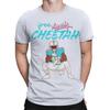 Supportive Sports Tee Unique Free Cheetah T-Shirt Perfect Design For Fans #T778