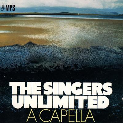 CD SINGERS UNLIMITED - A Capella 1 8156712 MPS Records 1987 US Rock Used