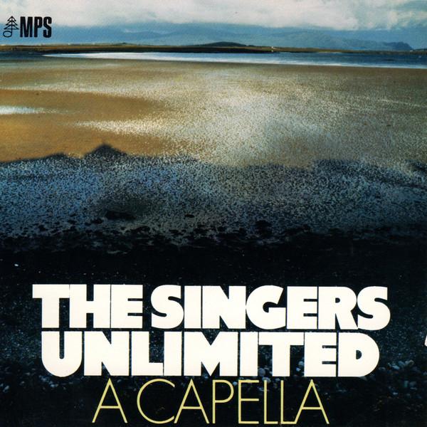 

CD SINGERS UNLIMITED - A Capella 1 8156712 MPS Records 1987 US Rock Used
