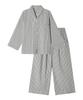 [OFF HOUR OBJET] Silen Bay Long-Sleeve Pajama Set [2SET] [Shipped from Korea] 100% Authentic