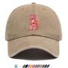 Cappellino da Baseball con Stampa Anime Tema Huntrix Tendenza Moda Stato Unisex Cappello Stile di Strada Cappellino HipHop Articolo di Moda Unisex Regolabile