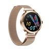 Fashion Women Smart Watch NX7 Ultra Clear AMOLED Screen Heart Rate Health Monitoring Bluetooth Call Lady Female Smartwatch