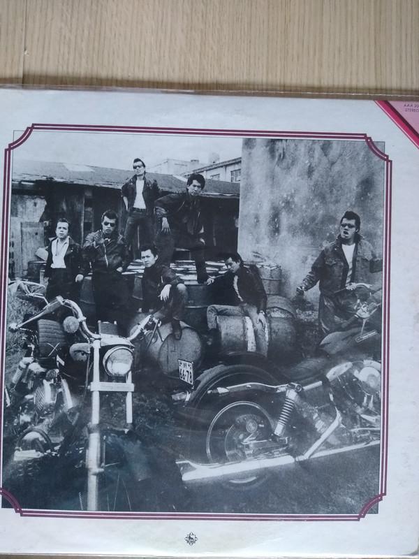 

LP Record - Cools Best AAA208 King Records 1978 Japan Obi Japanese Pop/Rock