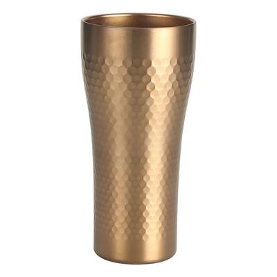 Double-Wall Beer Cups Stainless Steel Juice Tea Cup New Cold Water Drinks Cup  Kitchen