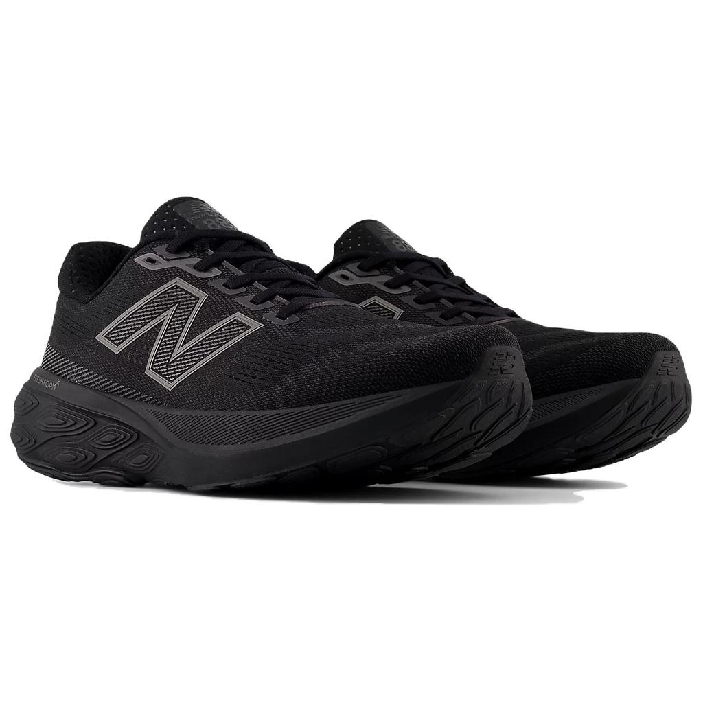 New Balance Fresh Foam 880v15 Black Black Metallic
