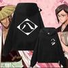 Bleach Hoodie Cosplay Cotton Pullover Sweatshirt Men Women Streetwear Clothes Oversized Unisex Breathable  product Breathable