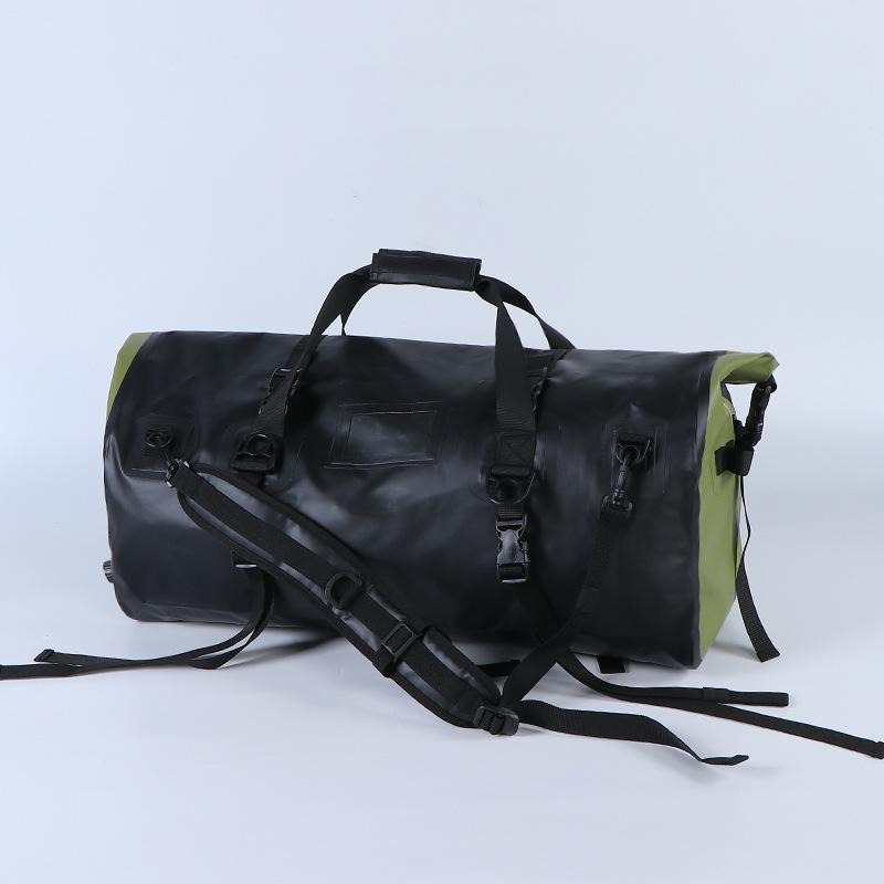 Luggage outdoor waterproof bag camping hiking cycling motorcycle travel bag