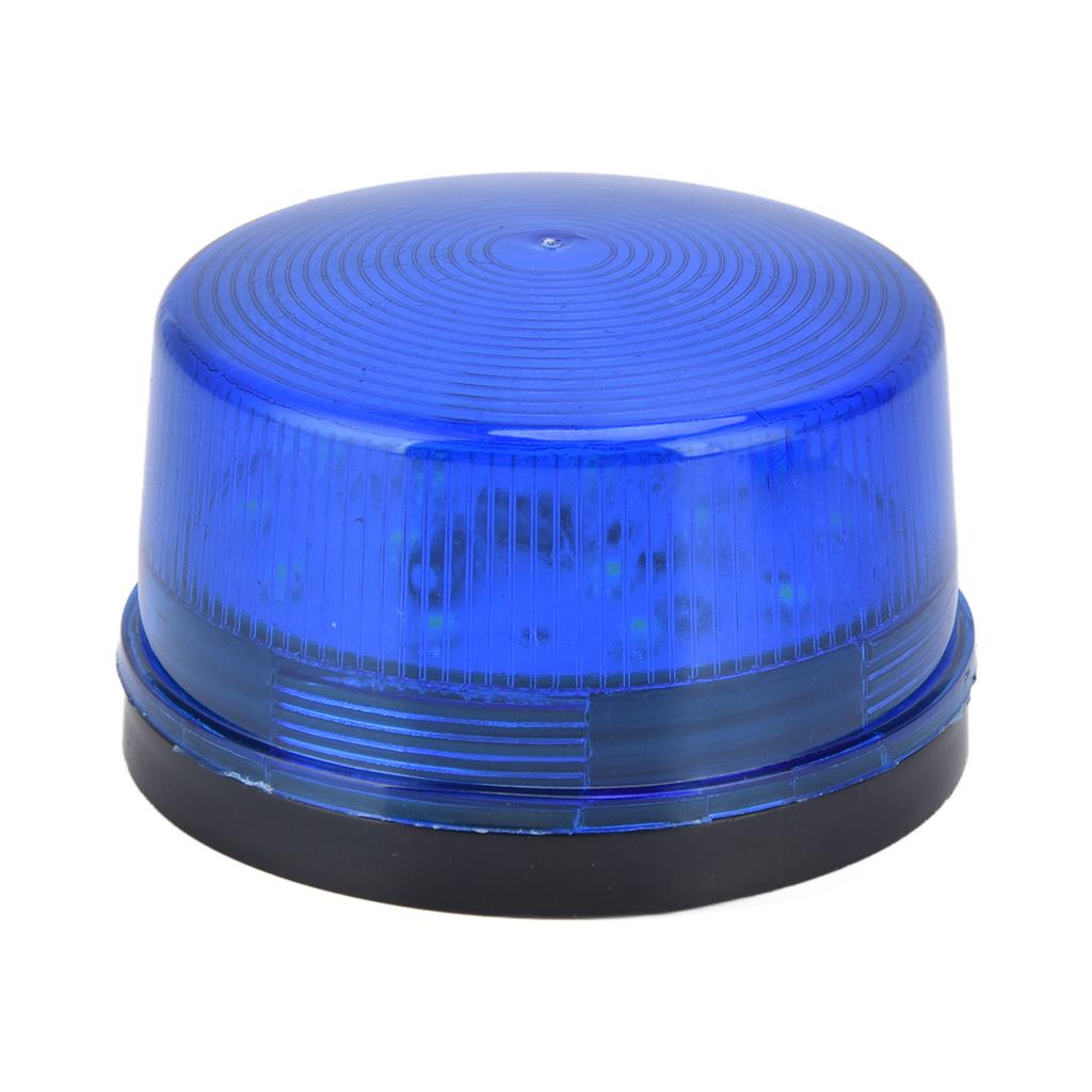 LED Car Strobe Light  12V 5W 15 LEDs Multipurpose LED Traffic Warning Light for Cars Trucks Buses