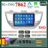 Android 13 For Hyundai Tucson IX35 3 2015 2016 2017 2018 Carplay Auto GPS 2din Android Car Radio Multimedia Video Player 7862