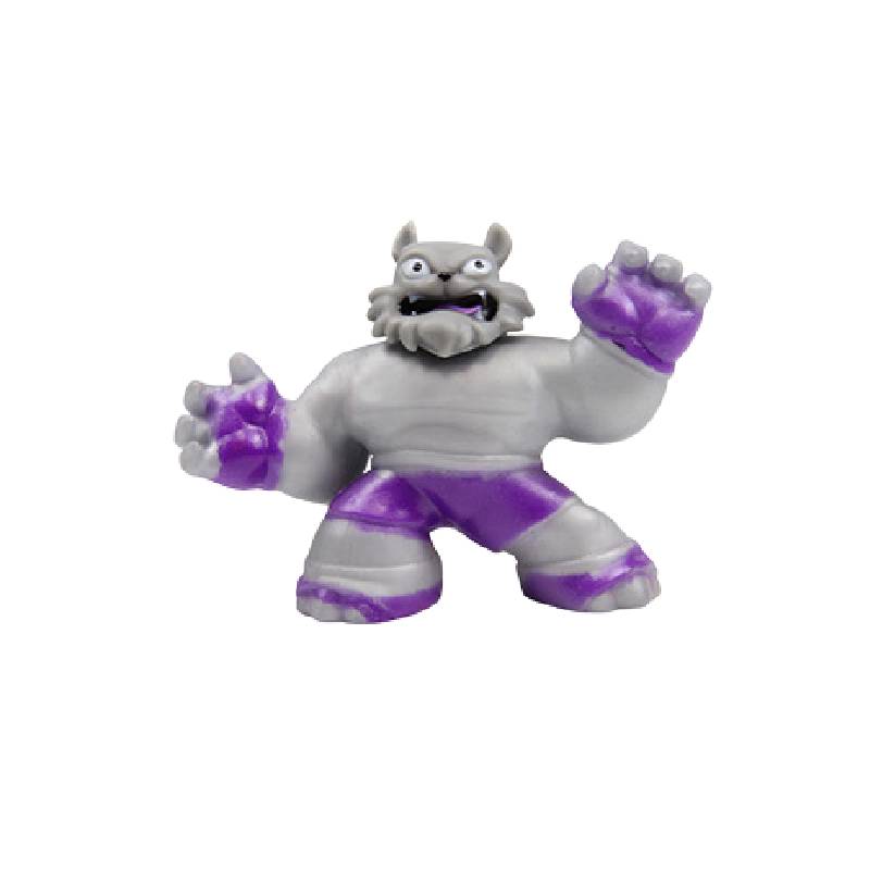 

Фігурка Екшн Герої Іграшка для стискання та зняття стресу Мультяшна Лялька Тварина Wolf