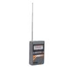 FM MW SW Radio Battery Operated Portable Radio MP3 Player Excellent Reception Sound Seniors Radio with Card Slot for Home Outdoor Use